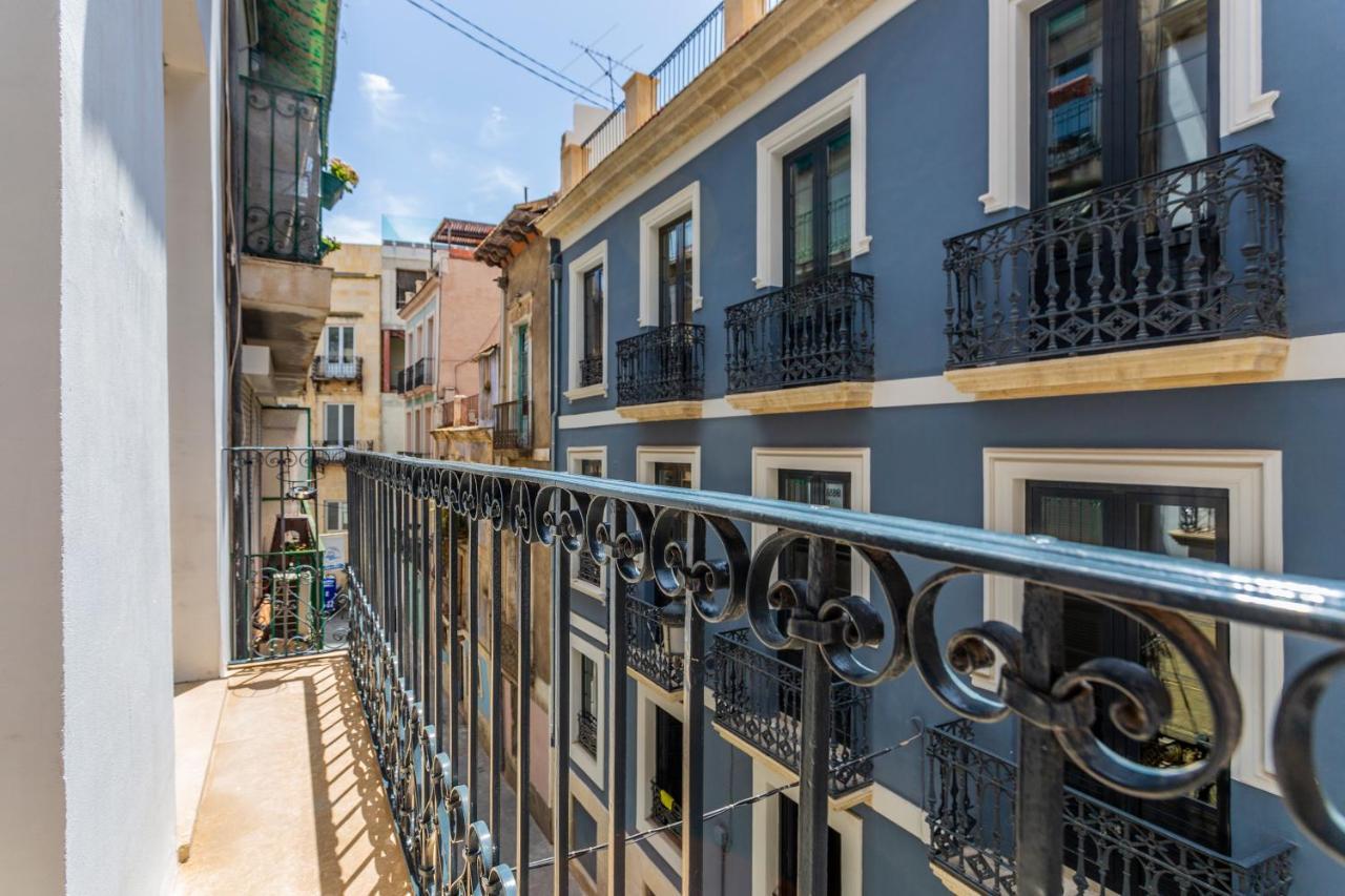 Stay Alicante Old Town Suites Exterior foto